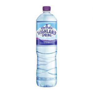 Highland Spring Still Water 1.5l (12 Pack)