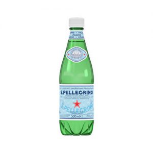 San Pellegrino Sparkling Water 500ml (12 Pack)