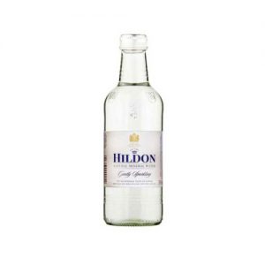 Hildon Sparkling Water Glass Bottle 330ml