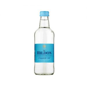 Hildon Still Water Glass Bottle 330ml