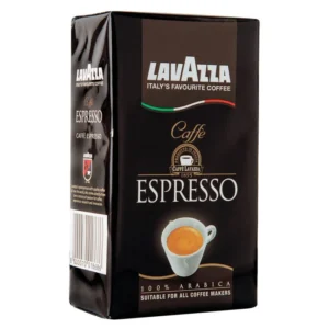 Lavazza Espresso Cafe Ground Coffee 250g